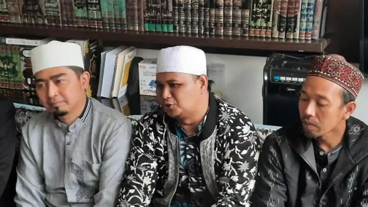 Berdamai dengan Panitia Pengajian di Garut, Ustaz Solmed Akan Cabut Laporan di Polda Jabar