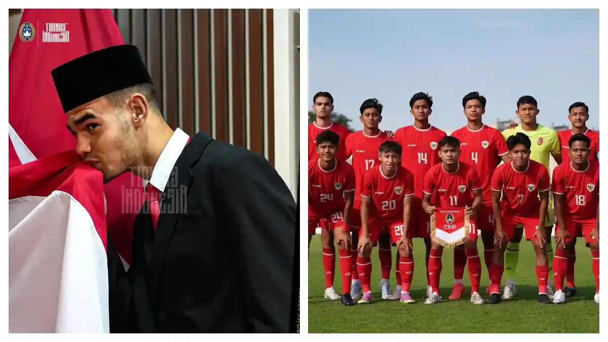 Profil Jens Raven: Pemain Naturalisasi Siap Jadi bomber Timnas U-19 ...
