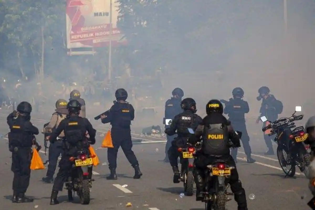 Sidang Perdana Aksi Bela Rempang Digelar Besok, Ada 35 Warga Satu Berstatus Pelajar