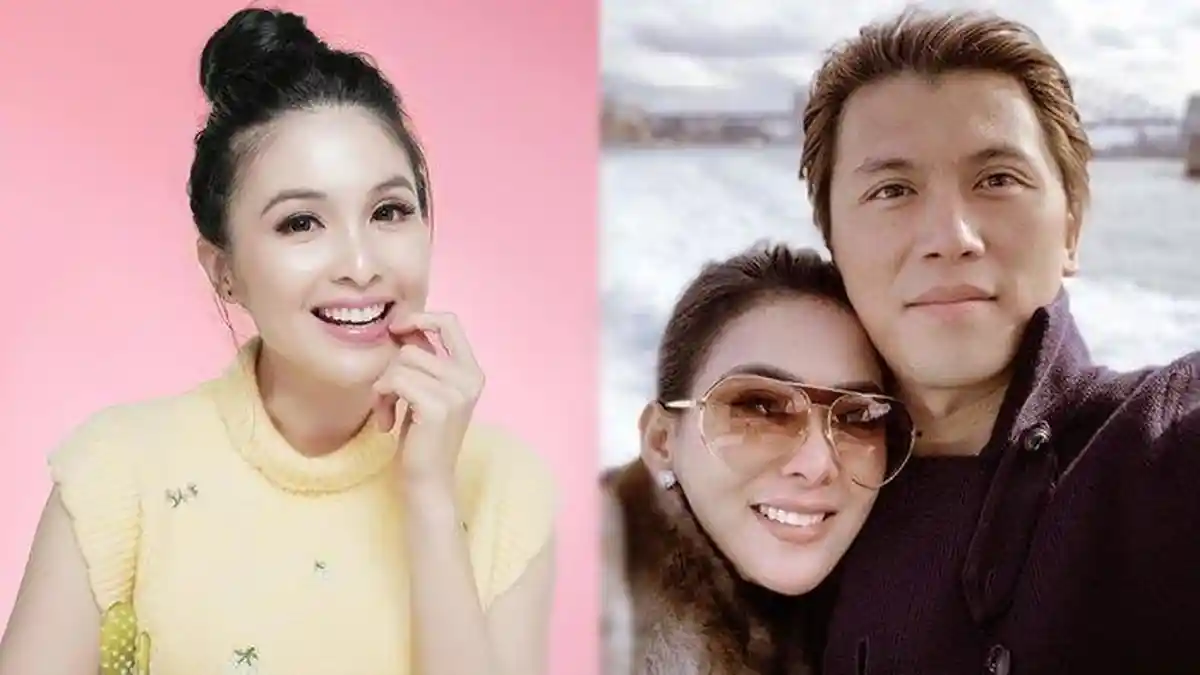 Tak Disangka Sandra Dewi Diberi Pesan Syahrini, Terkuak Sudah Sikap Asli ke Eks Reino, Saling Balas