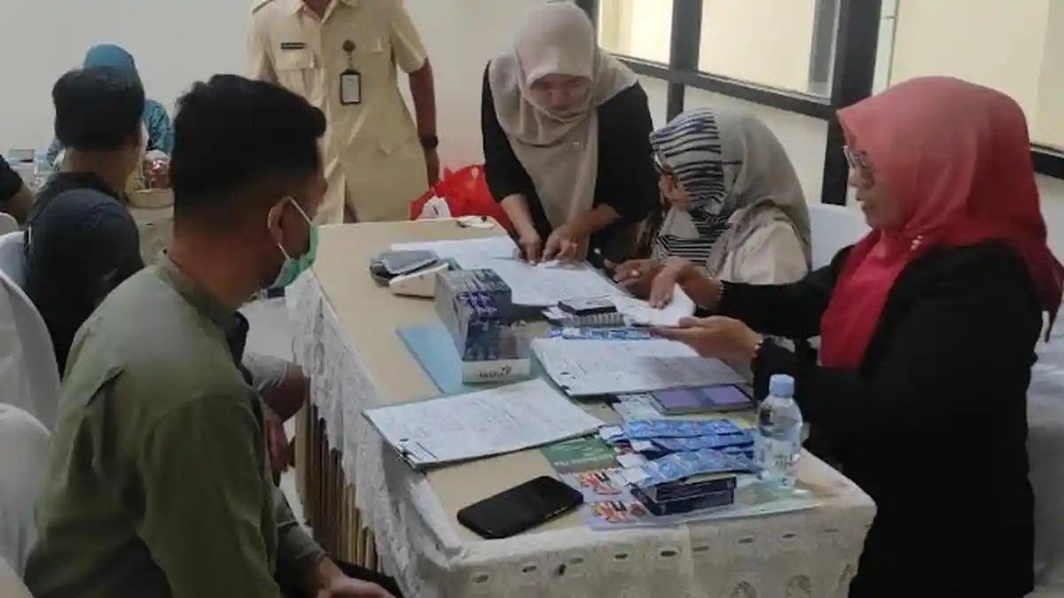 Program Vasektomi di Kota Blitar Kurang Diminati, DP3AP2KB Hanya Targetkan 20 Peserta Tahun ini