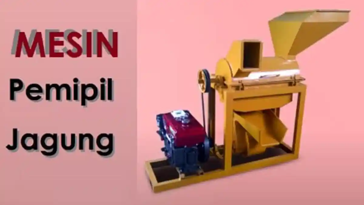 Mesin Pemipil Jagung, Solusi Efisien untuk Petani dan Pengusaha