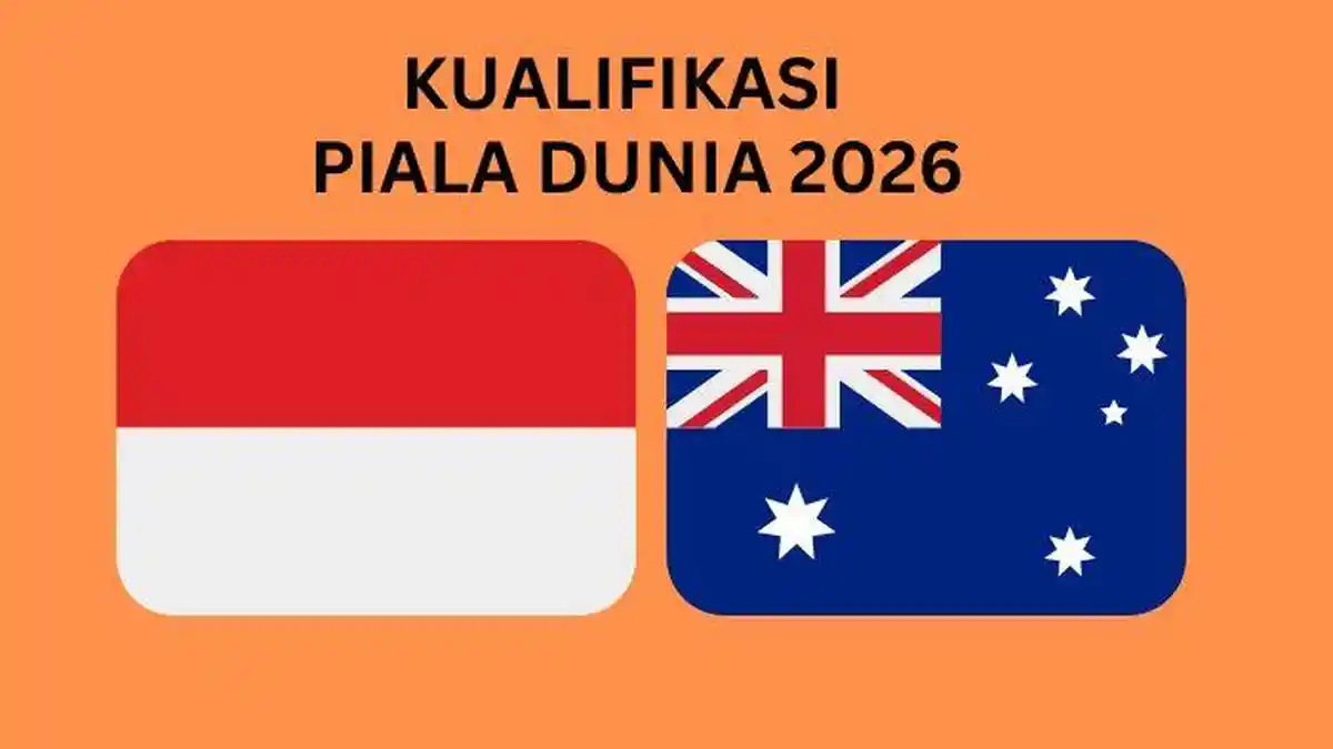 Live Streaming Timnas Indonesia vs Australia Sore Ini dan Live Score, Prediksi Siapa Menang