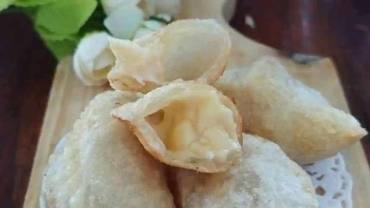 Resep Cireng Crispy Mozzarella, Renyah di Luar, Lumer di Dalam