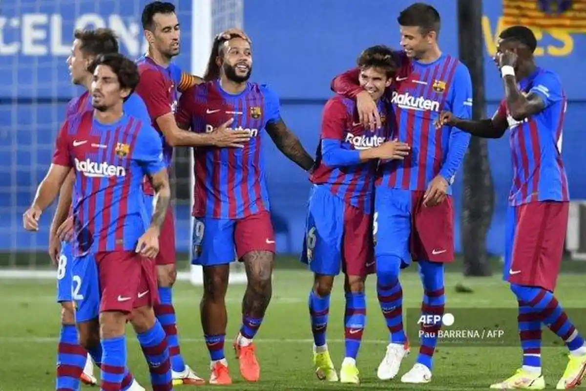 Daftar Skuad dan Nomor Punggung Pemain Barcelona di Liga Spanyol, Nomor 10 dan 7 Miliki Tuan Baru