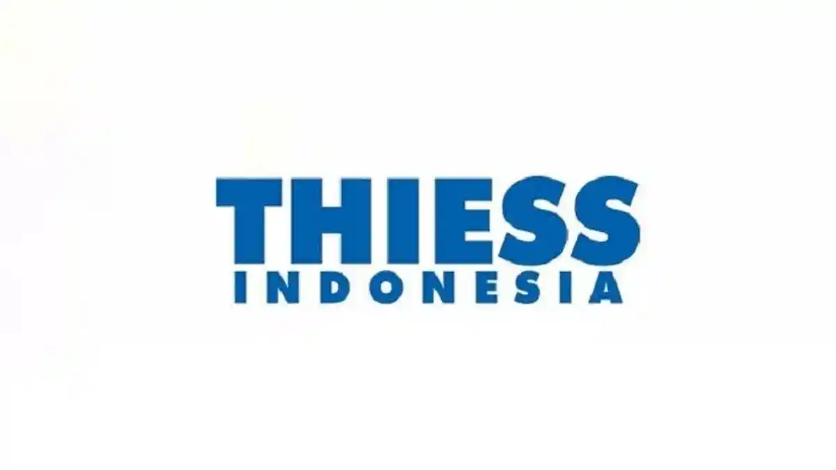 Lowongan Kerja SMA SMK D3 S1 - Thiess Terima Karyawan Besar-besaran, Ini Syarat & Link Daftar Online