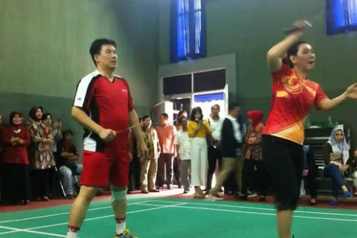 Selain Alan-Susy, Ini 5 Pasangan Pebulu Tangkis Dunia yang Berakhir pada Jenjang Pernikahan