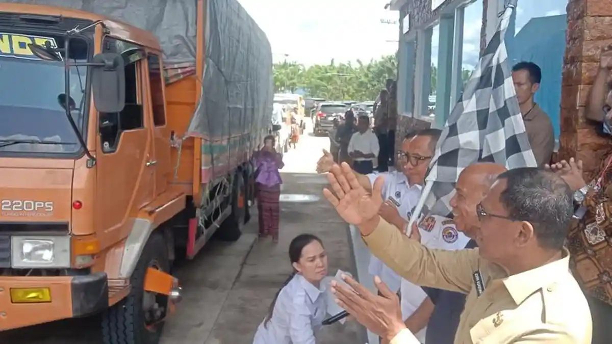 "Pasar Tangkap Dolar" Bakal Dibuka di Perbatasan Indonesia - Timor Leste