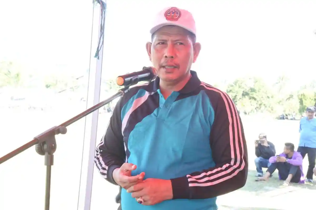 Siapkan Tempat Sampah, Bupati Citra Harap Warga Tak Lagi Buang Sampah Sembarangan