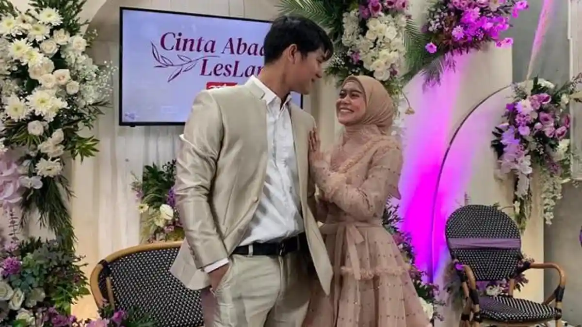Jawaban Manajer soal Isu Rizky Billar dan Lesti Kejora Menikah Siri