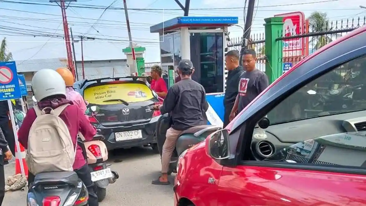 Keroyok Sopir Maxim di RSUD Luwuk, Pria 54 Tahun Ditangkap Polisi