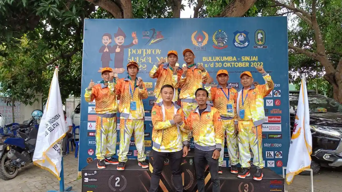 Palopo Amankan Lima Medali dari Cabor Catur, Dua di Antaranya Emas