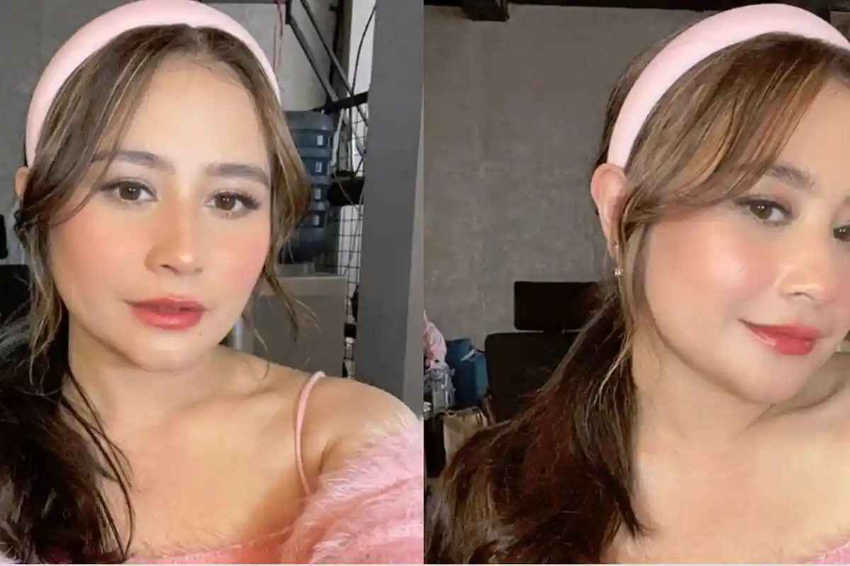 Prilly Latuconsina Blak-Blakan Komentari Suara Fadly Faisal : Fals!