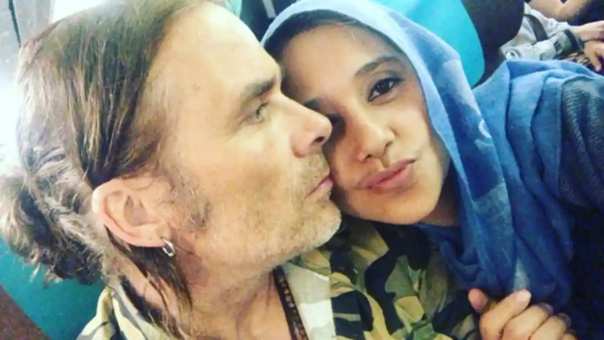 15 Tahun Berlalu, Begini Nasib Pernikahan Ayu Azhari dan Mike Tramp Sang Rock Star Amerika