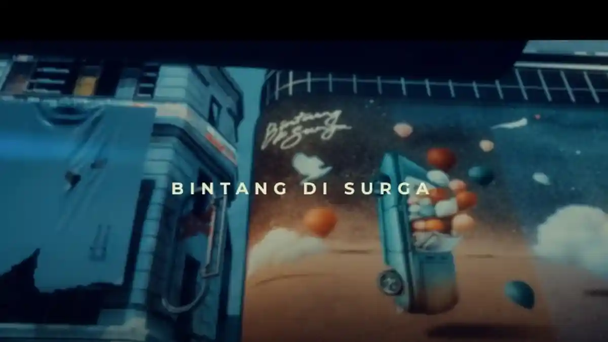 Chord Gitar dan Lirik Lagu 'Bintang di Surga' NOAH, Kunci Mudah Em: Masih Ku Merasa Angkuh