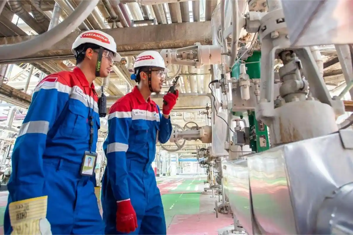 Masuk Sewindu Kilang Pertamina Internasional, Beri Warisan untuk Perkuat Ketahanan Energi Nasional