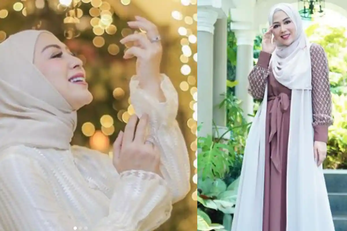 Intip Menu Diet Shanty Denny, Jadwal Makan 5x Sehari, Menurunkan Berat Badan 10 kg dalam 1 Bulan