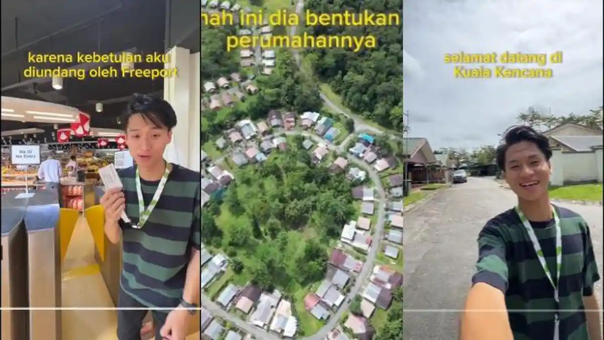 Viral Potret Kota Modern Pertama di Indonesia, Canggih Bebas Kabel Listrik Semrawut, Ini Lokasinya