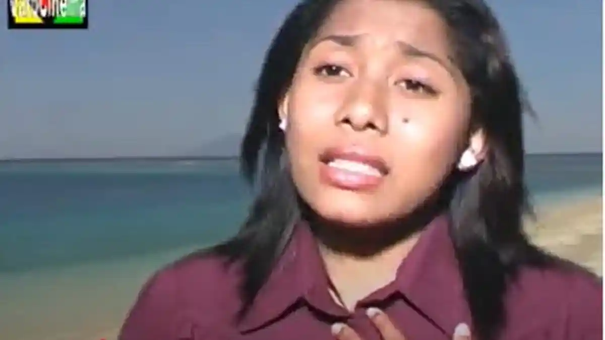 Lagu Daerah Judul Fai Walu dari  Ende , NTT
