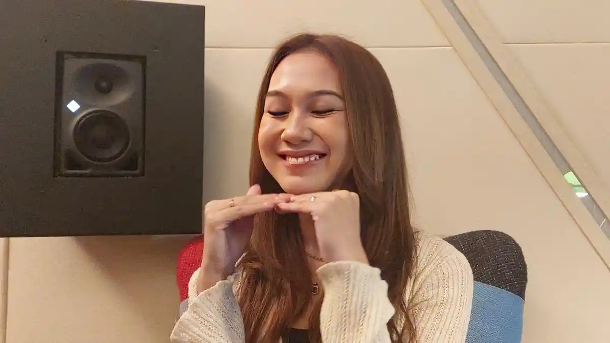 Raissa Ramadhani Kaget Lagu 'Seribu Pelukan' Mendadak Viral
