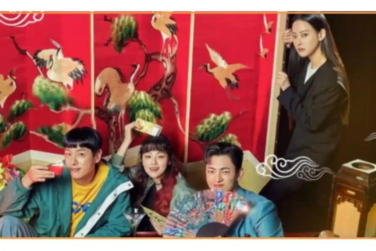 Fakta, Sinopsis, dan Trailer Cafe Minamdang yang Tayang di Netflix: Rating Episode Pertama Melesat