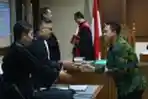 Sidang Dakwaan Miftahul Ulum