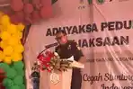 Kajati Aceh Kunjungi Aceh Selatan, Resmikan Program Adhyaksa Peduli Stunting dan Desa Binaan