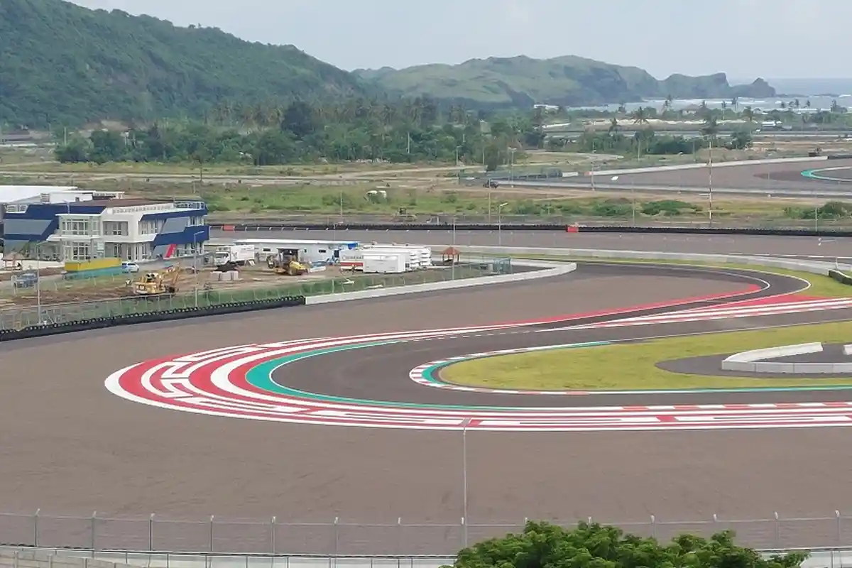 Tiket MotoGP Mandalika 2022 Masih Tersedia, Termurah Rp115 Ribu, Bisa Dibeli Offline dan Online