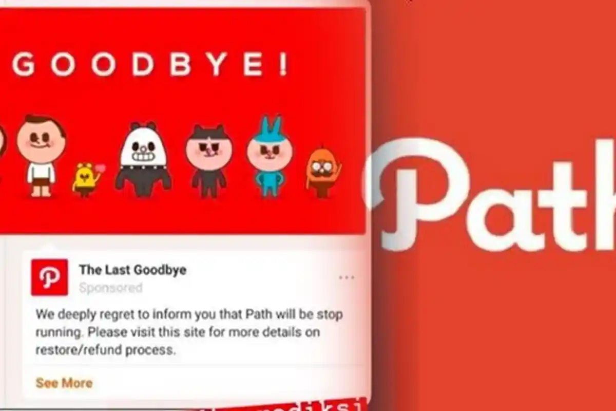 Path Ditutup 18 Oktober Ini, Segera Back Up Data Anda, Caranya Mudah