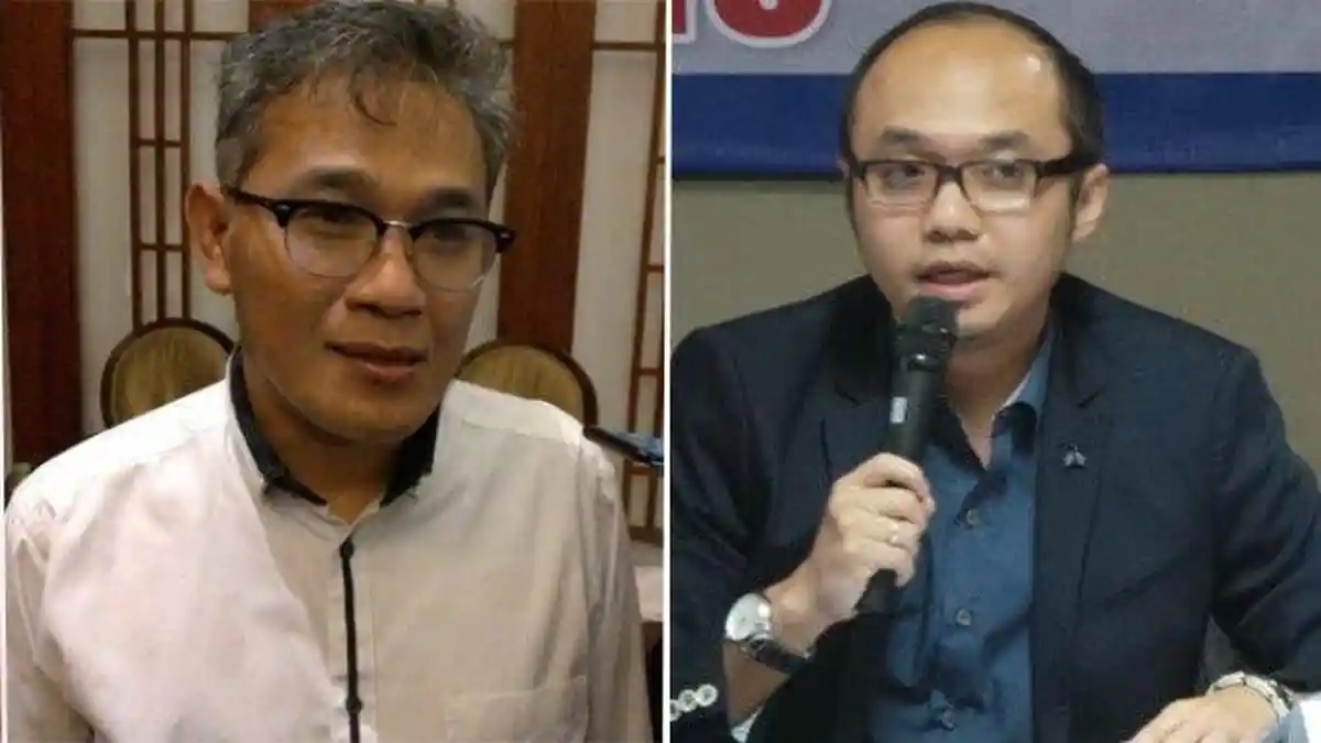 Budiman Sudjatmiko Sebut Tak Ada Pengesahan RKUHP, Yunarto Wijaya Justru Mendengar Kabar Lainnya