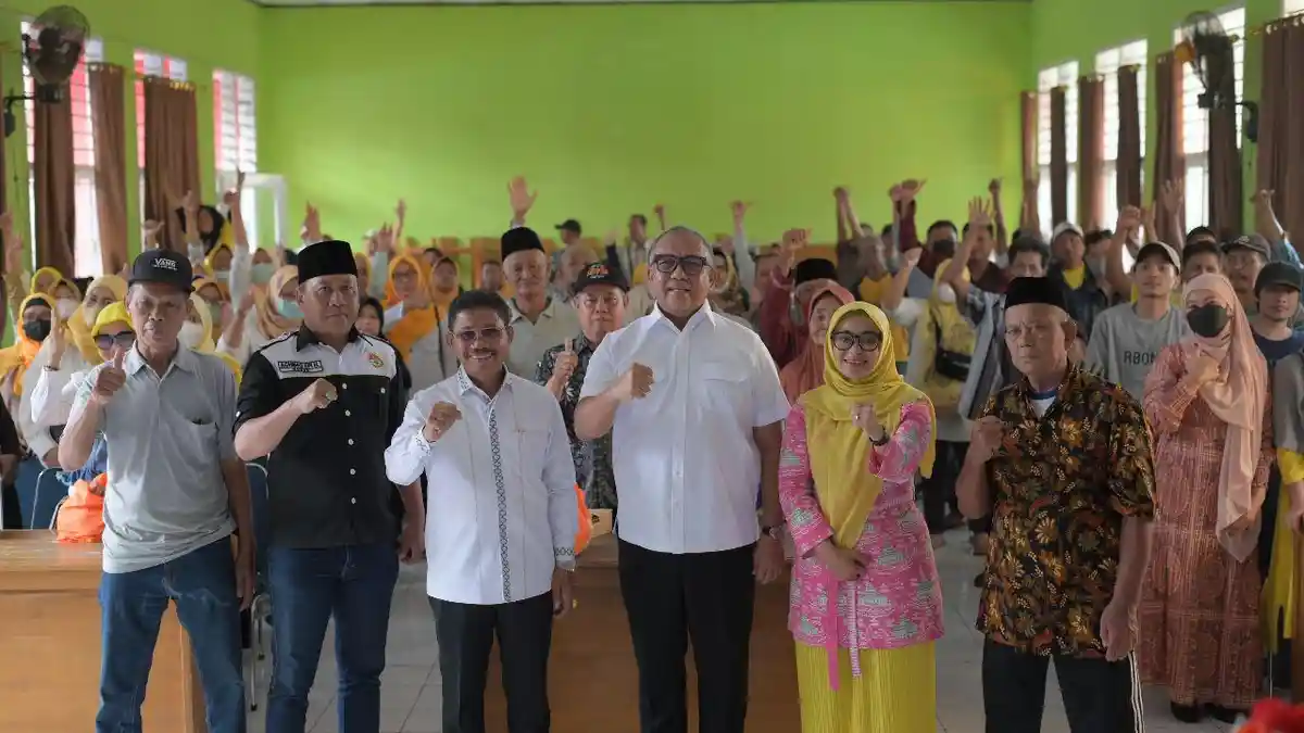 Anggota Komisi XI DPR Dorong Pemerintah Lebih Perhatikan UMKM
