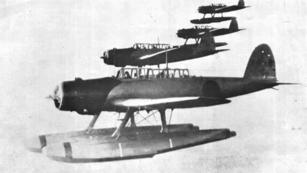 Kisah Pilot Kamikaze, Pulang ke Markas dalam Kondisi Babak Belur