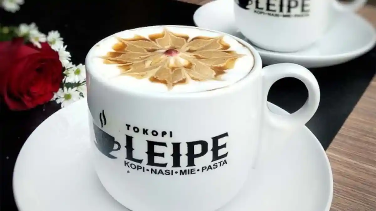 Tokopi Leipe, Tempat Nongkrong Asyik di Bandar Lampung
