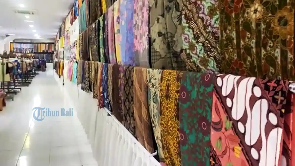 Oleh-oleh Khas Bali, Batik Bali dengan Bermacam Motif dan Harga Terjangkau