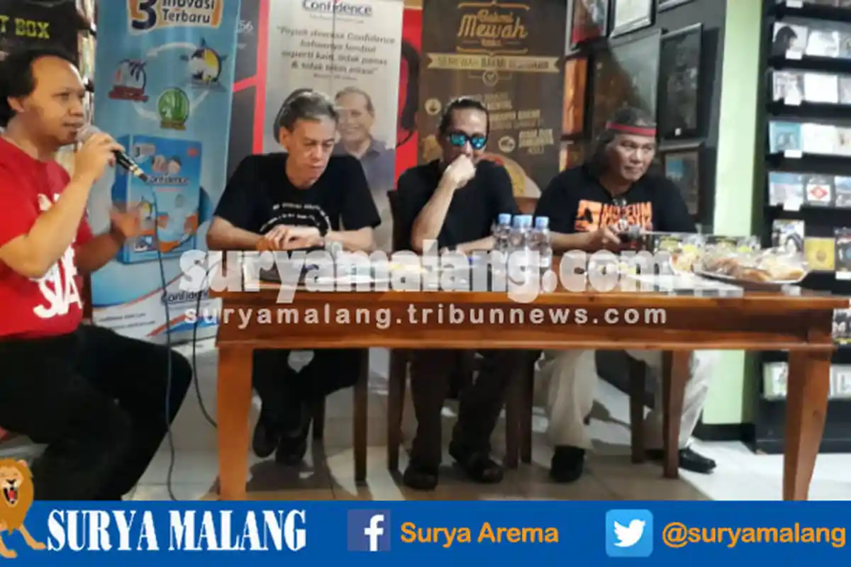 Fariz RM Ungkap Fenomena Baru yang Nge-Tren di Jakarta, Sebentar Lagi Rambah Jatim, Apa Itu?