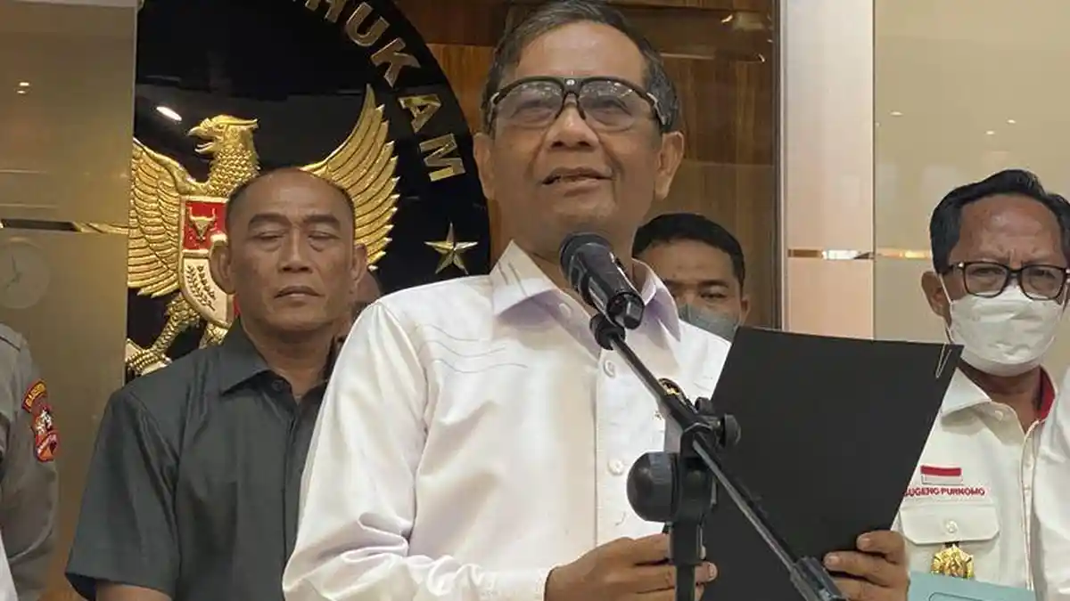 Mahfud MD: Benar Pilot Susi Air Asal Selandia Baru Disandera KKB di Nduga Papua