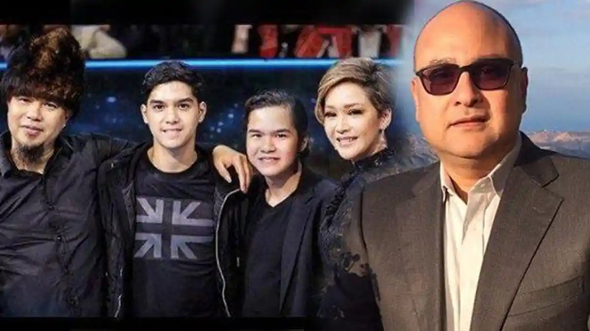 Ternyata Irwan Mussry Tak Mau Jadi Ayah Al, El, dan Dul, Begini Reaksi Maia hingga Soal Uang Jajan