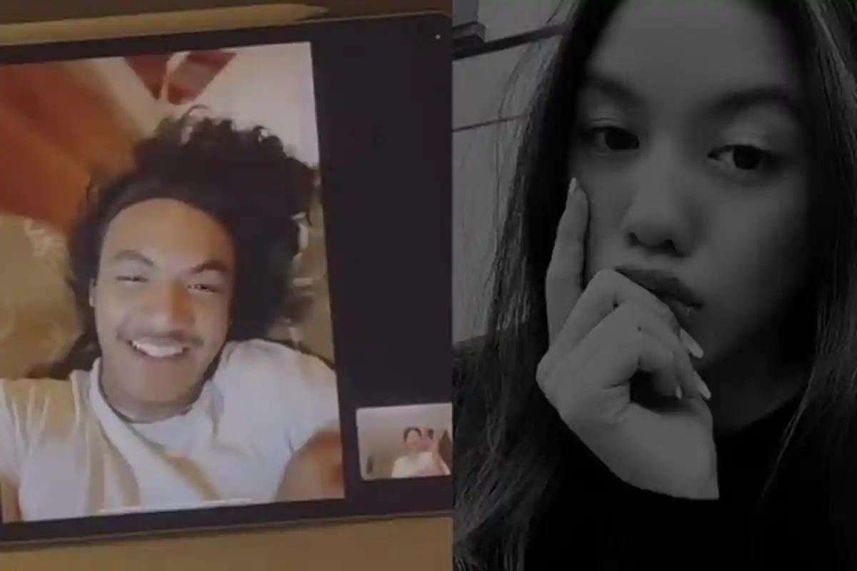 Reaksi Lolly Anak Nikita Mirzani Usai Vadel Ditetapkan Tersangka, Tak Malu Pacar Jadi Tahanan Polisi