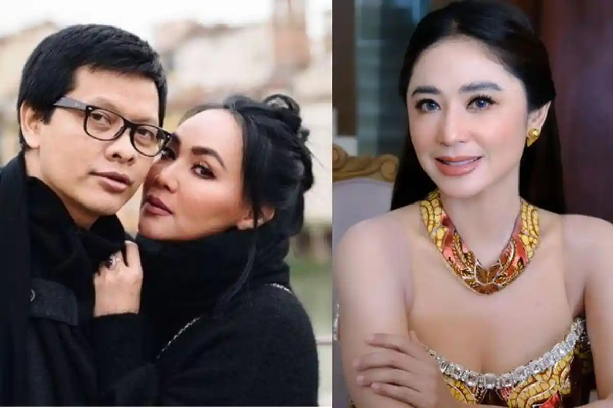 Buntut Perseteruan Dewi Gita dan Dewi Perssik, Armand Maulana Kapok Cipika Cipiki dengan Perempuan