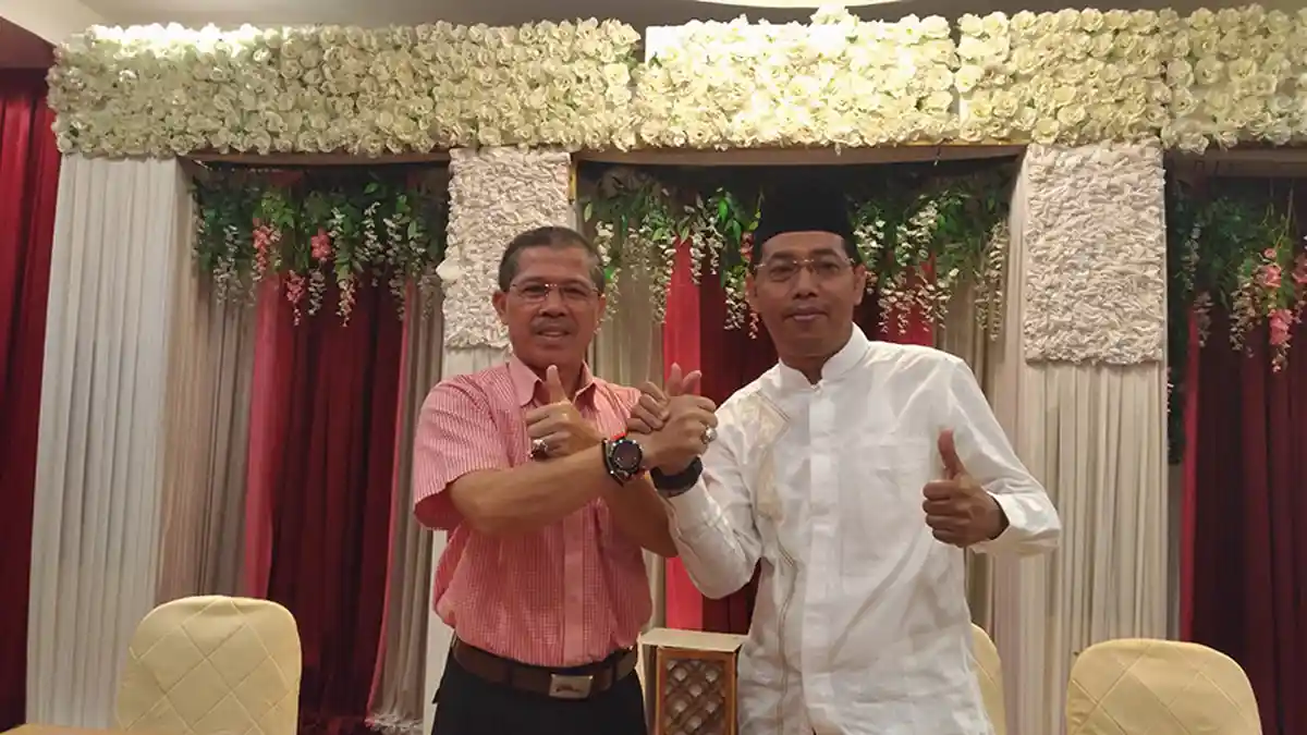 Deklarasi Maju di Pilgub Kalbar, Ini Profil Pensong