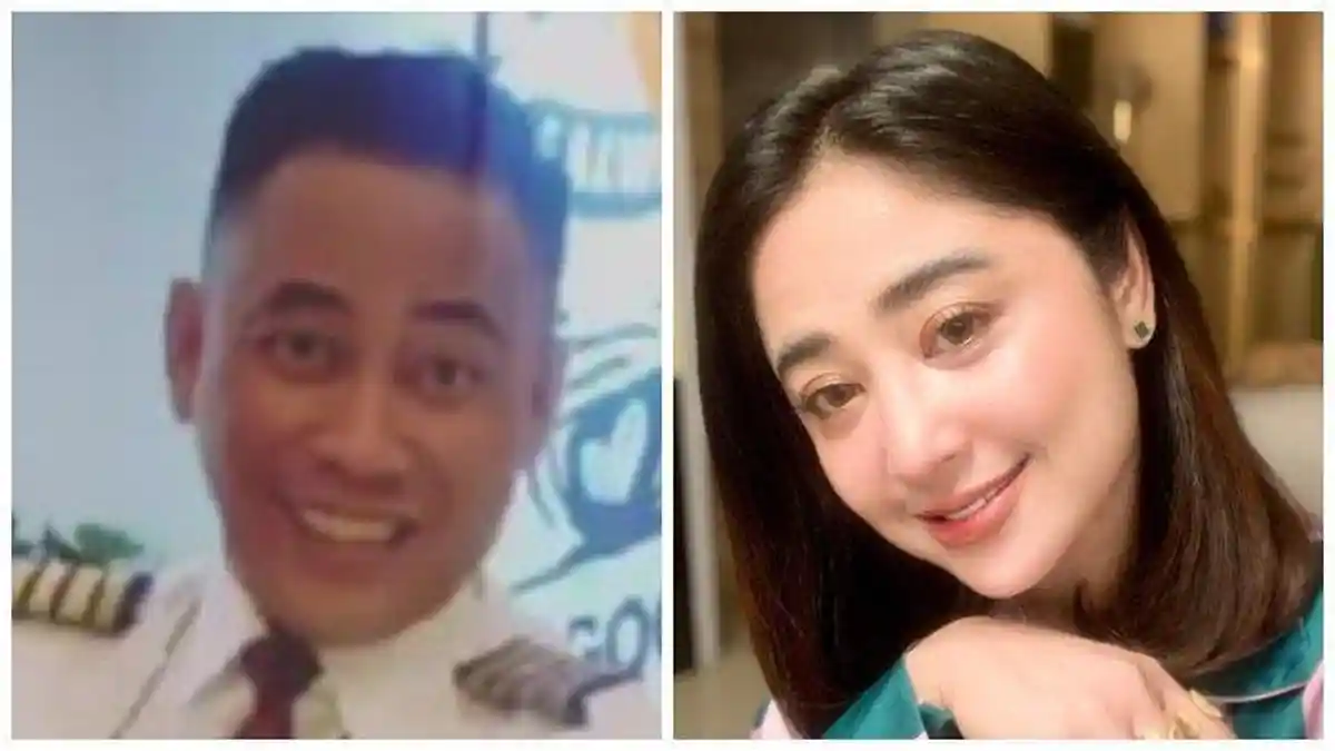 Santainya Dewi Perssik, Tak Masalah Calon Suami Dicap Playboy 'Gaji Banyak Wajar Dikelilingi Wanita'