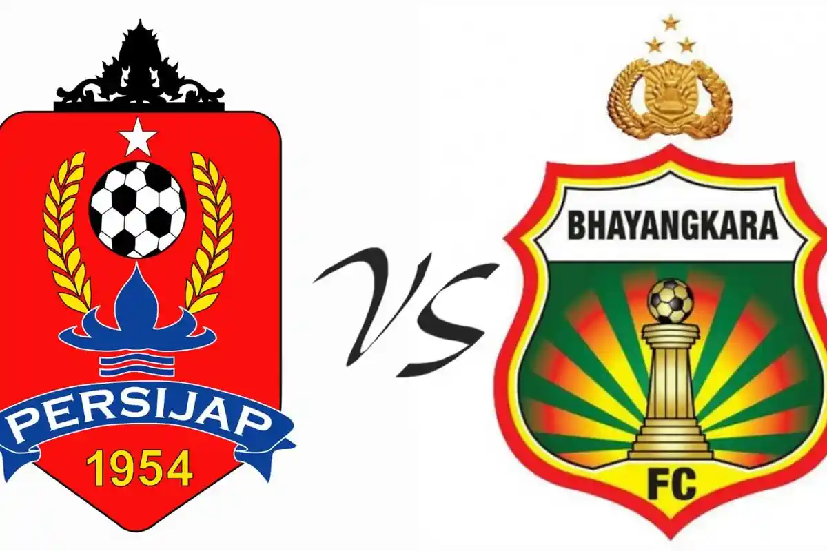SEDANG BERLANGSUNG! Persijap vs Bhayangkara FC: Link Live Streaming dan Susunan Pemain