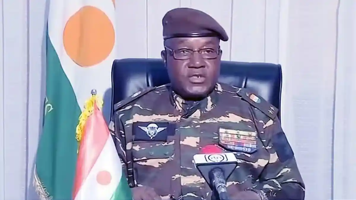 Berani Usir Ratusan Tentara AS dari Niger, Ini Sosok Jenderal Omar Tchiani?