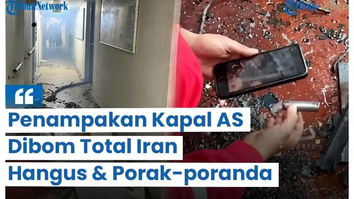 Selat Hormuz Memanas, Iran Klaim Serang Empat Kapal dan Ancam Pangkalan ...
