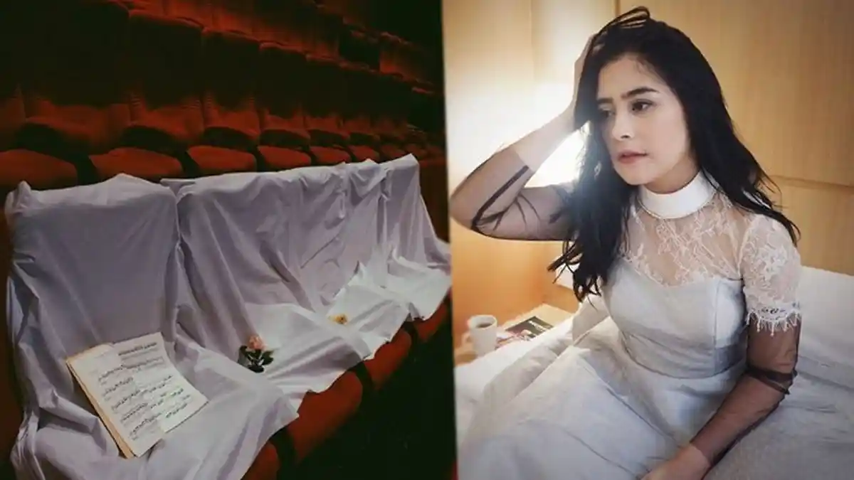 Artis Ini Mengaku Bisa Melihat Mahkluk Halus, Sampai-sampai Tak Bisa Bernafas