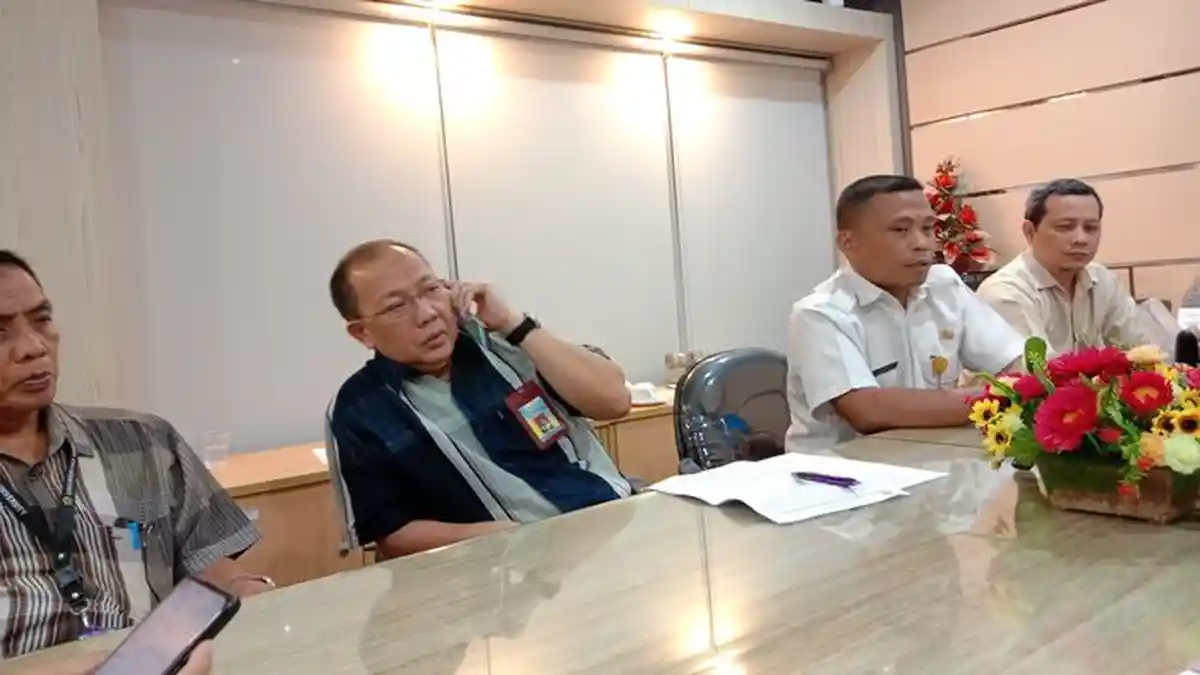 Mahasiswa Tamu Unsri dari Luar Negeri Sempat Dikabarkan Kena Covid-19, Ini kata Unsri