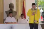 Deklarasi Dukungan PKB, Gerindra, PAN dan Golkar Untuk Prabowo