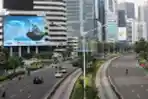 HBKB Jakarta Ditiadakan Saat libur Lebaran