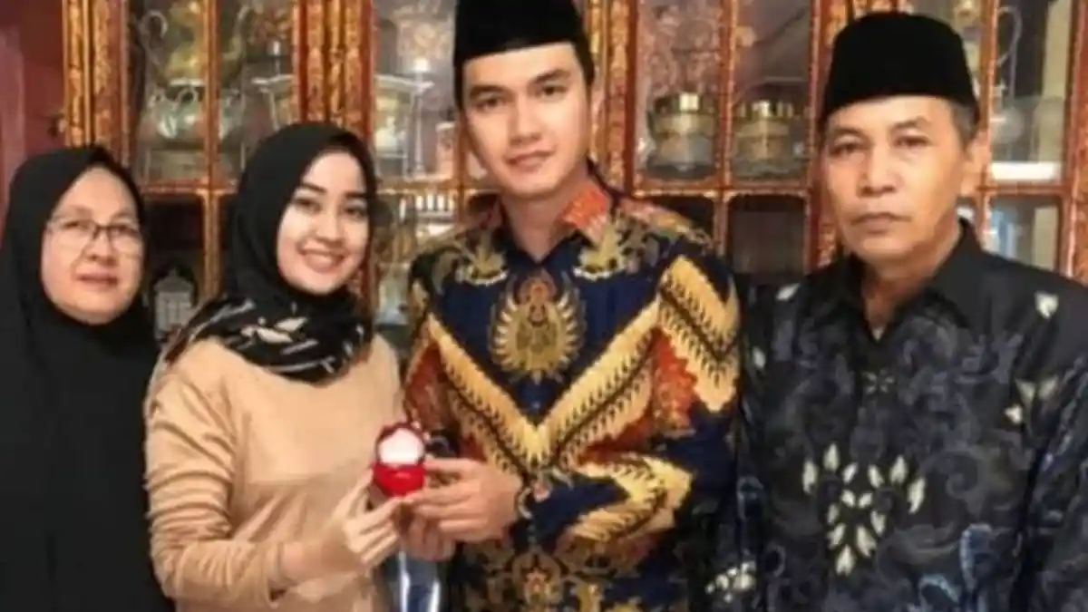 Jika Aldi Taher Berani Poligami, Sang Istri: Kabur, Cari yang Barulah
