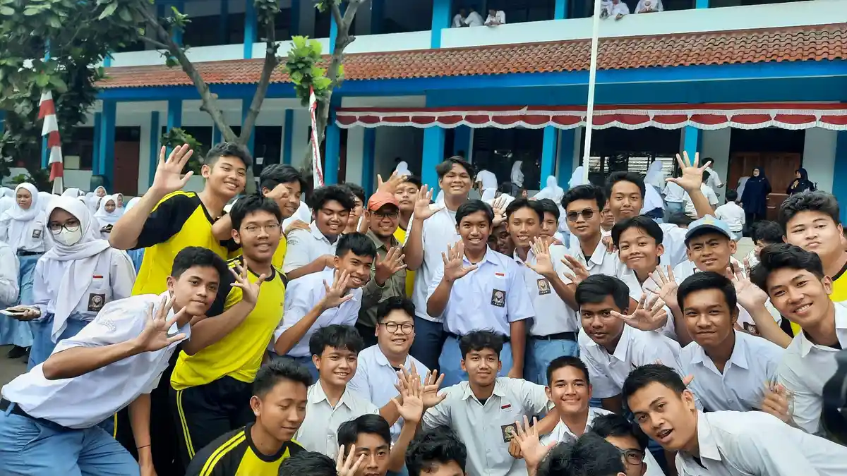 WFH 30 Persen di Depok, Disdik Mengaku Sulit Terapkan PJJ Bagi Sekolah